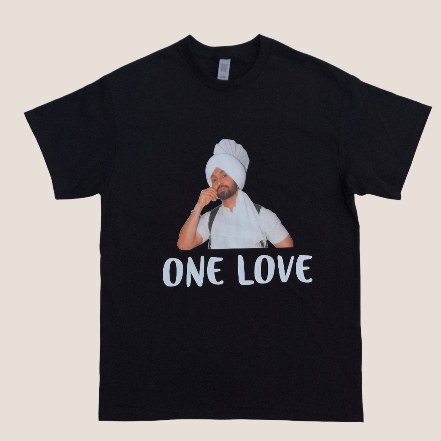 Diljit Dosanjh custom T-shirt